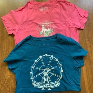 Magic Hat Brewery Ladies Tops